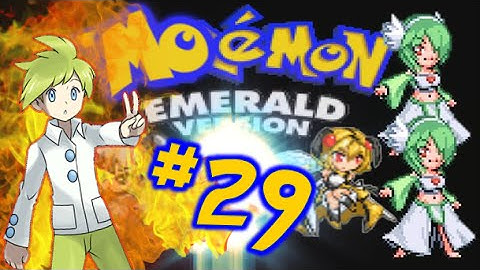 Moemon Emerald - Part 29: THE ROAD TO VICTORY