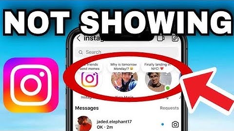 How To Fix Instagram Notes Feature Not Showing (2024)