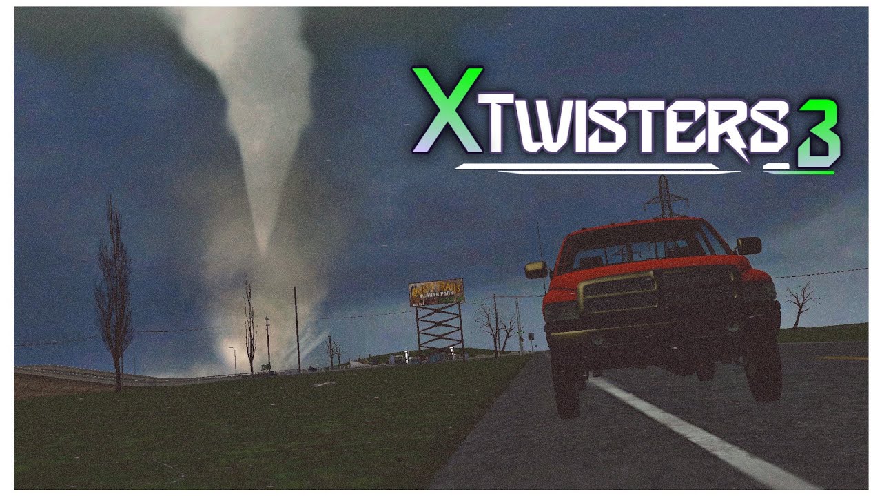 XTwisters 3 Chasers Episode 1 - YouTube