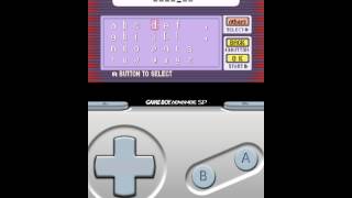 Pokemon Ruby Destiny walkthrough part 0 intro