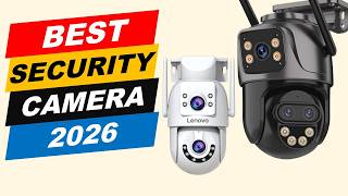 TOP 10 Best Security Camera in 2026 - Best Security CCTV Camera 2026