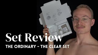 The Ordinary - The Clear Set