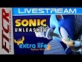 &quot;Sonic Unleashed&quot; Team Sonic Extra Life Charity Stream