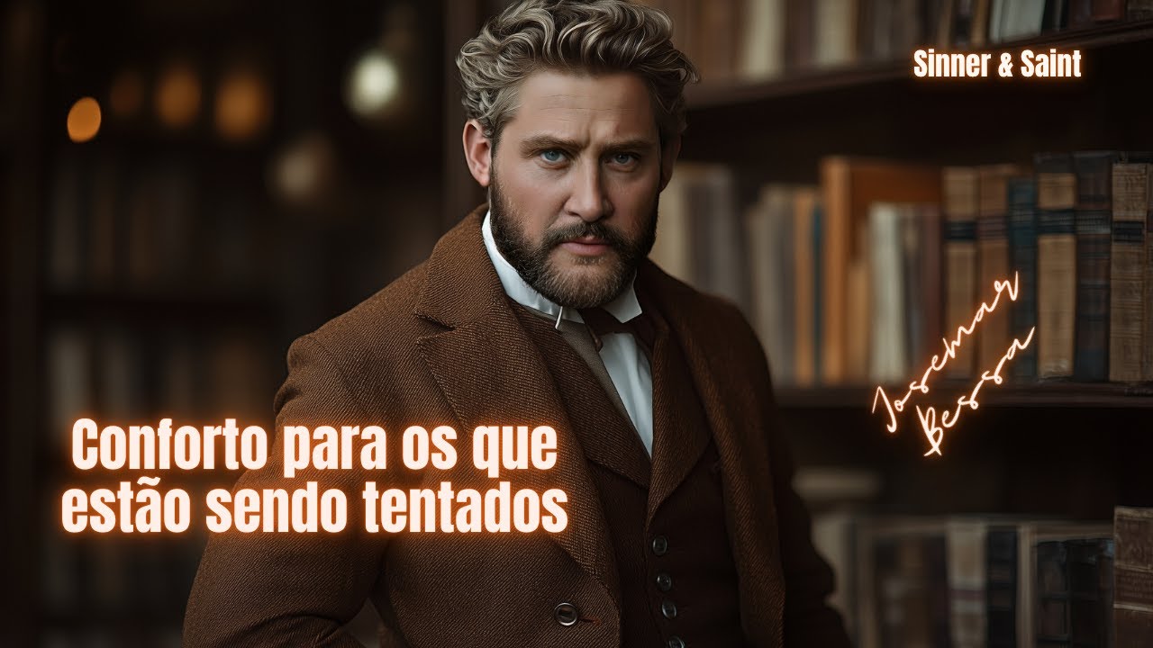 Conforto para os que estão sendo tentados |  Charles Spurgeon  | Sermão 2603
