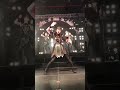 BABYMETAL // MOAMETAL Elevator Girl Dance Routine Fancam