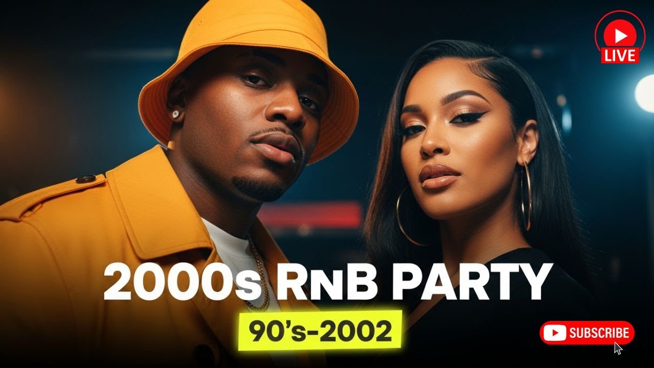 Classic 90's-2000's RnB Music Ever ~ R&B/Soul Playlist 🎶 Ne-Yo, Rihanna ...