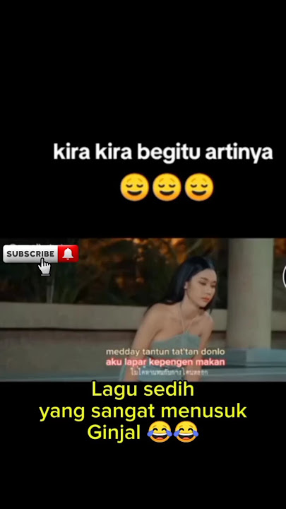 Lagu sedih yang sangat menusuk Ginjal. 😂😂 Masih dari Thai. #memes #musiklucu #shorts