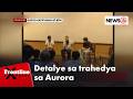 Ateneo players, idinetalye ang training nila sa Aurora | Frontline Express