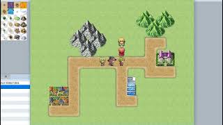 LET'S LEARN RPG Maker MV - Tutorial part 2 Creating an NPC!