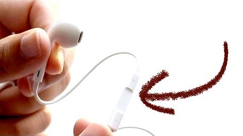 How To FIX Apple EarPods Microphone Not Working! (2023)