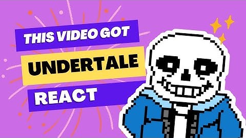 Undertale Reacts to Cuphead vs Tricky + Origin of the Rainbow Friends
