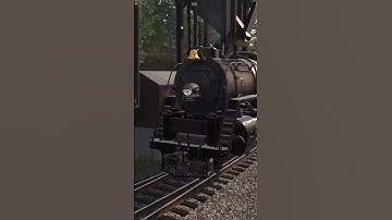 The moment I learned the 2-8-4 Berkshire in Railroader is based on the L&N Big Emma