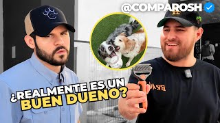 Conociendo mascotas de El Compa Rosh | Lo calificamos