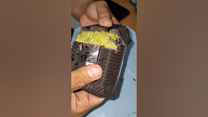 Coklat dubai versi ekonomis #coklatviral #coklatdubai #food #coklat#