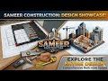 Dream mini house build / explore the entire design 🏠/ #minihouse #myowncontent #sameerconstrution