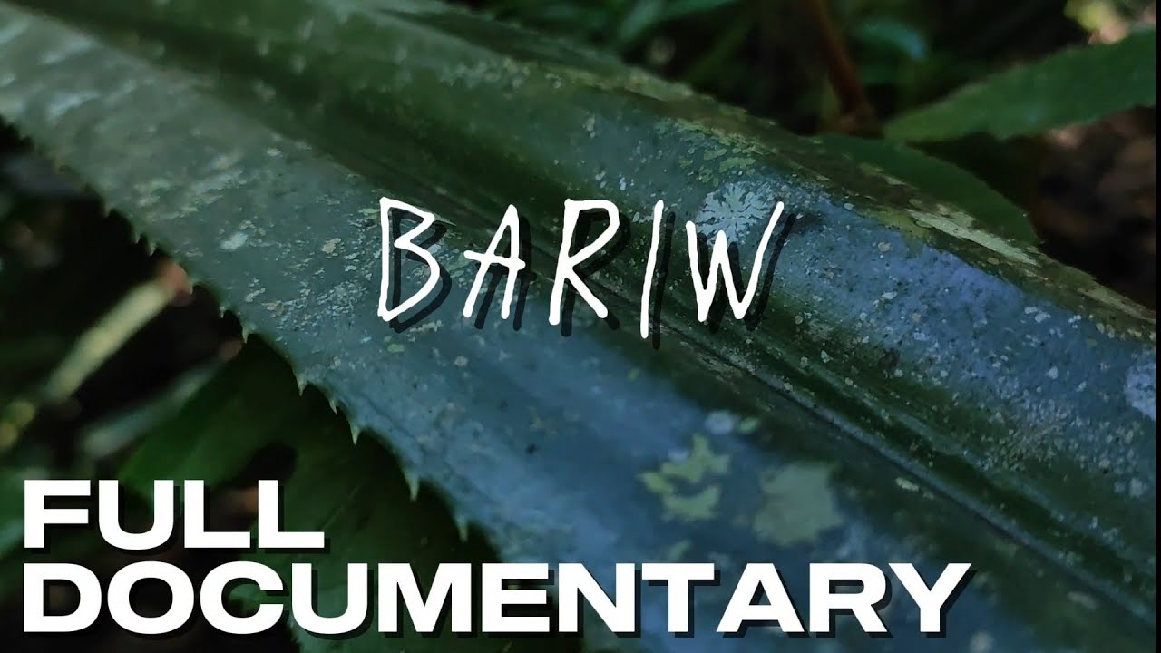 Bariw | Dokumentaryo ni Antonio Cabubas