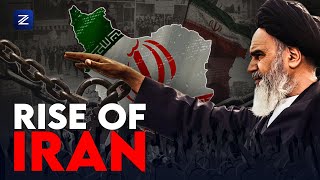 Inside the Iranian Revolution 1979 | Rise of Iran | Zaviya