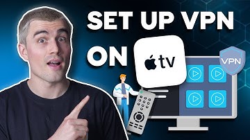 How to Set Up a VPN on Apple TV in 2025 | Full Step-by-Step Tutorial
