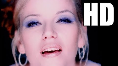 Letters To Cleo - Dangerous Type (Remastered HD Music Video)