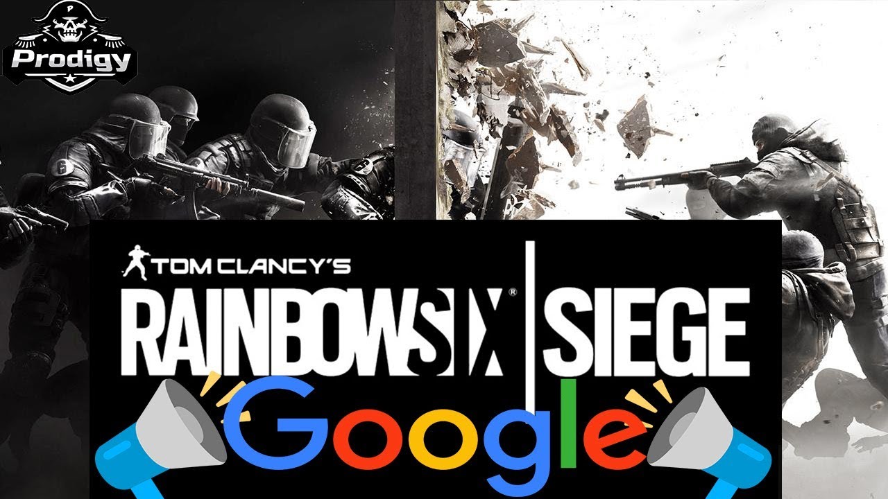 📢GOOGLE TRADUTOR JOGANDO Rainbow Six Siege #1