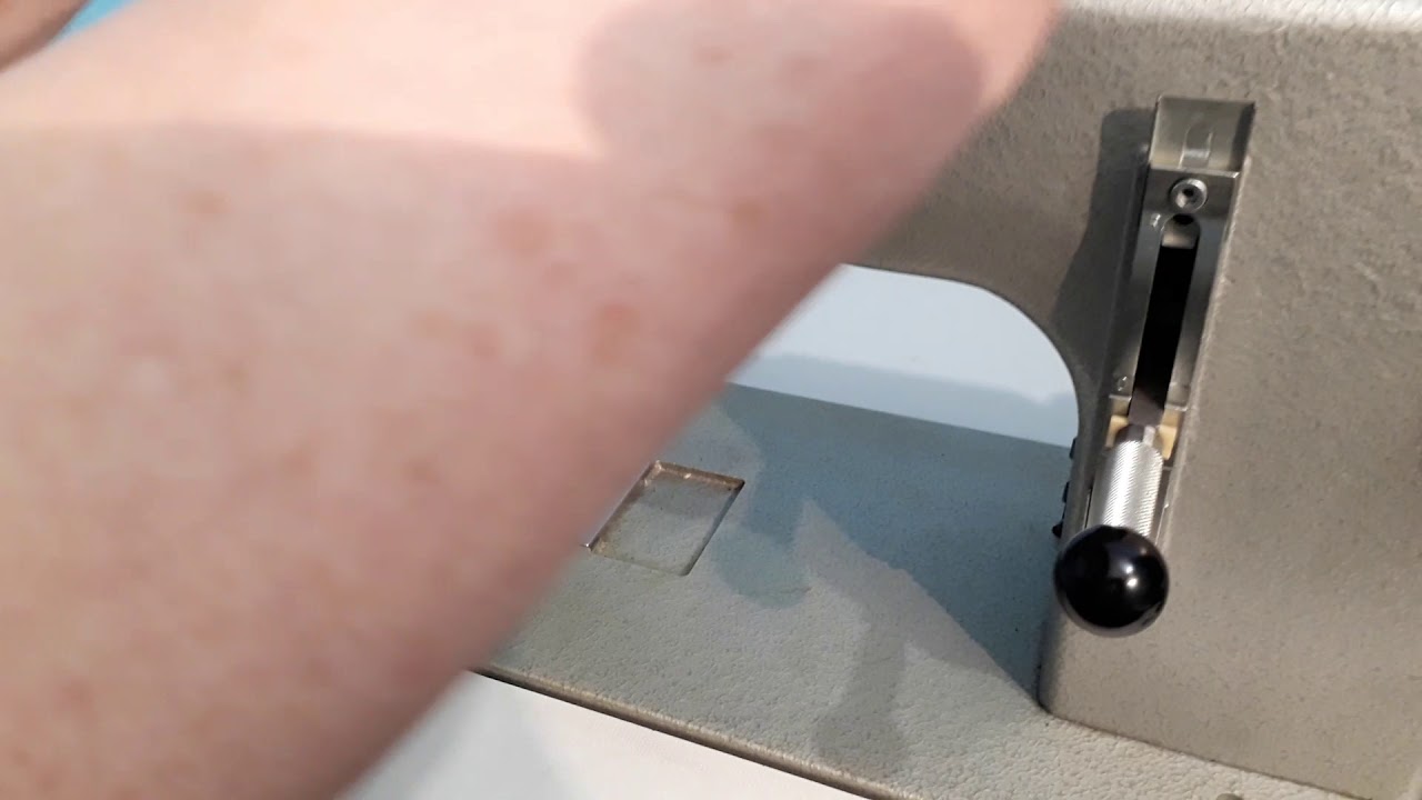 Adler 266 ZigZag YouTube