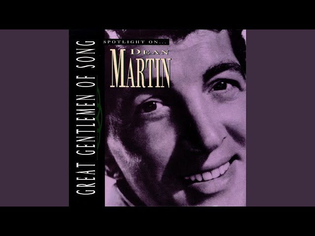 Dean Martin - Goodnight Sweetheart