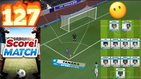 Score! Match - iOS/ANDROID Gameplay #127