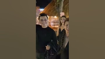 Cà sĩ Dương Ngọc Thái và CS Triệu Ái Vy #khuongdua #nsmv