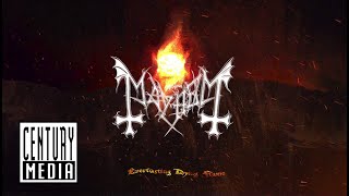 MAYHEM - Everlasting Dying Flame (VISUALIZER VIDEO)