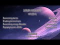 Saturn frequency  14785 hz  destroy your karma while you sleep and concentrate on your tasks