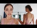 REAL TIME GRWM| Wedding guest|  lalafemmme