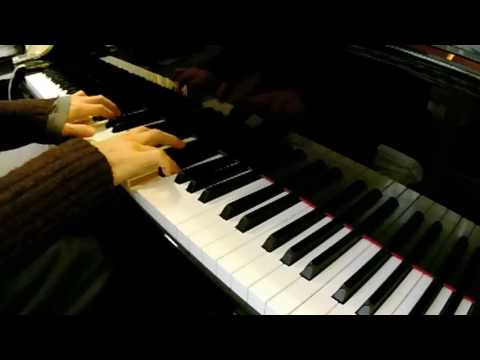 'Loneliness', from Naruto for Piano Solo