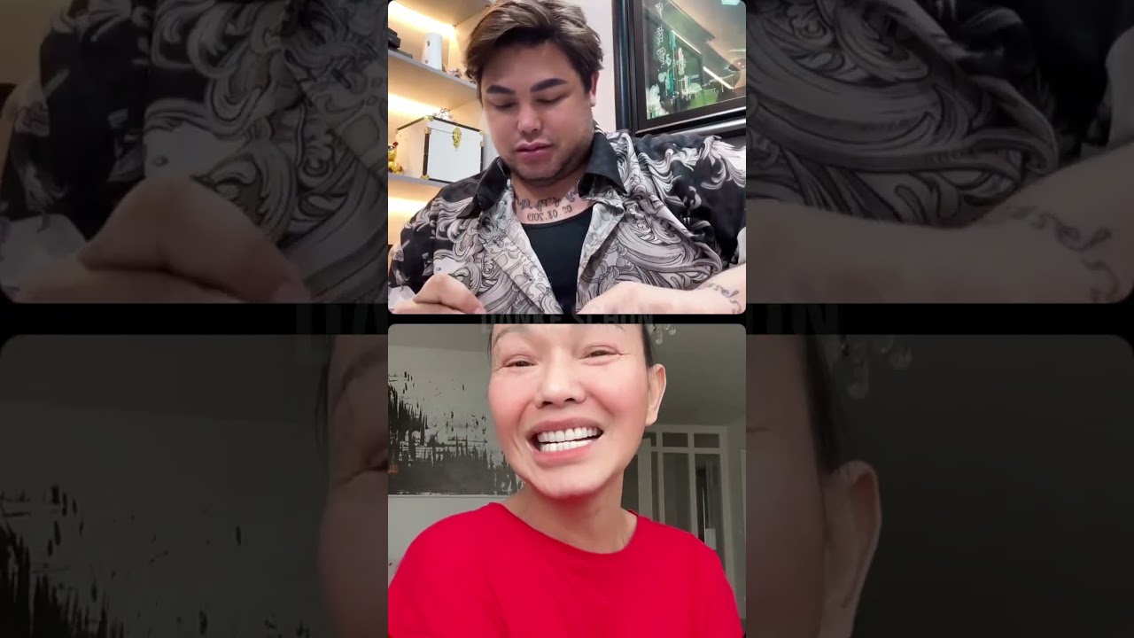 Kelakuan Random Bunda Corla Yang Nyerocos & Merepet Ketika Nemenin Ivan Gunawan Makan Bakmi (250211)