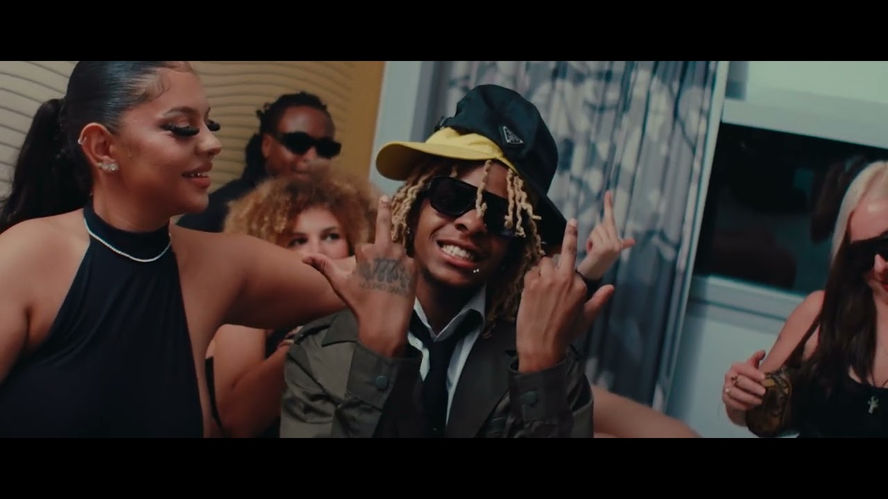 Zequin - NBA Youngboy ( Clip officiel ) Dir. By Ewen 