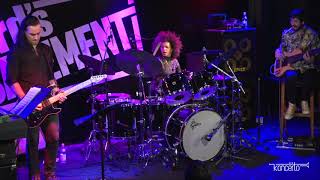 Cindy Blackman Santana - Live at Bird's Basement 2