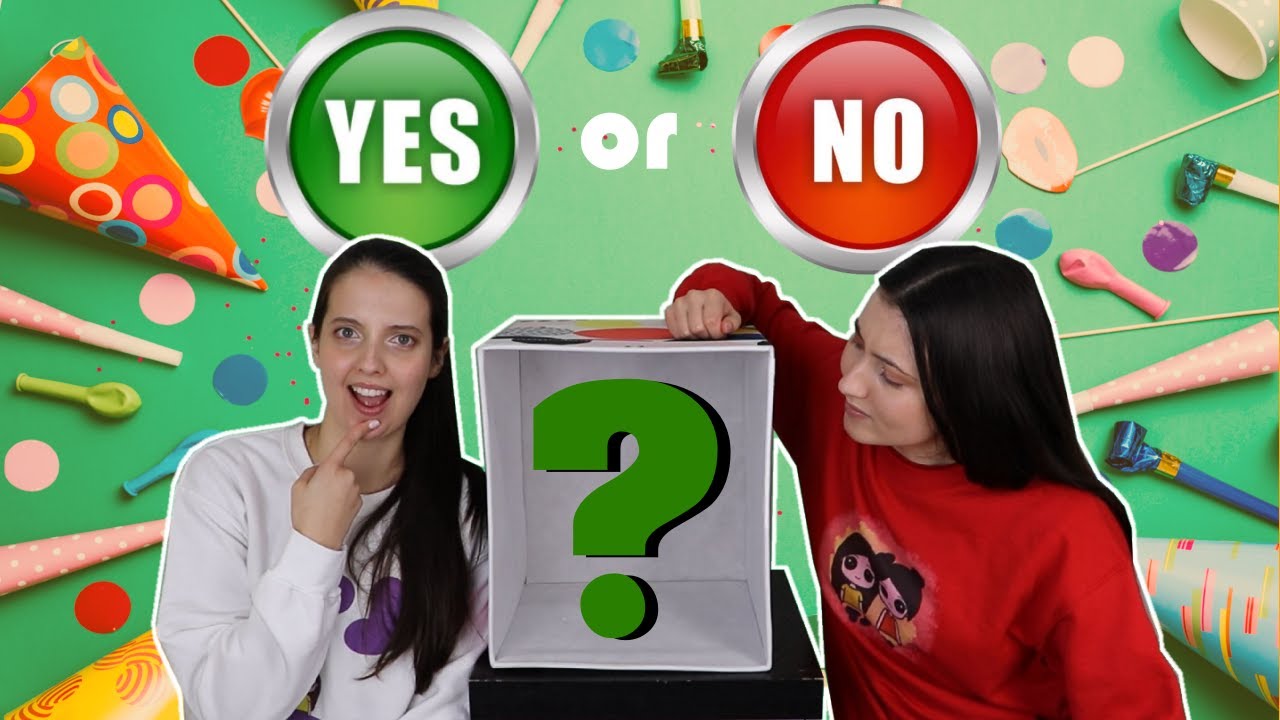 Yes or No Challenge em Jogos na Internet