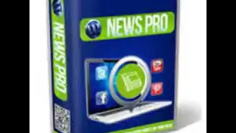 WordPress Plugins: WP News Pro Plugin