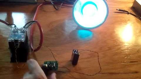 Testing a PWM and SSR for electric homebrewing.