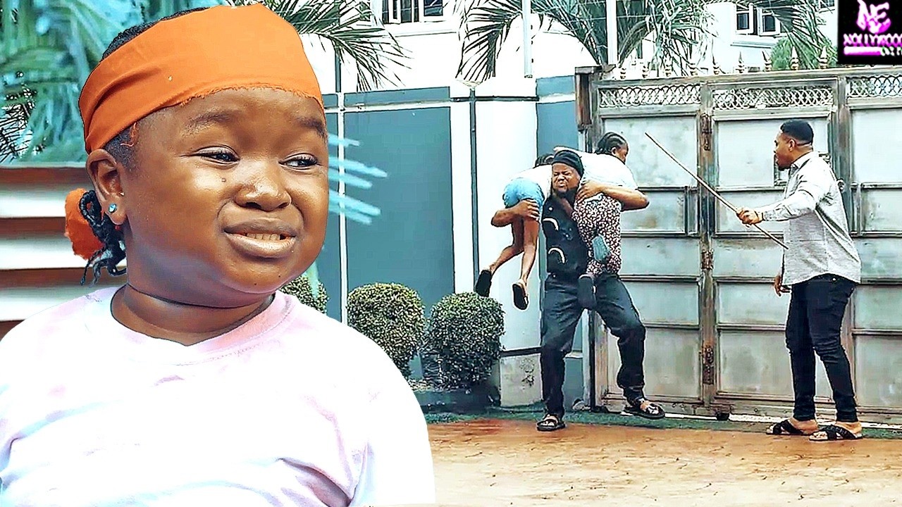 The Village Rascal Kamsi The Village Rascal - 2026 Upload Nigerian Movie - YouTube