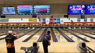 Junior bowling. Leaguepals- Merri- Bowl lanes (June 01, 2024  2pm start ) 3rd game.