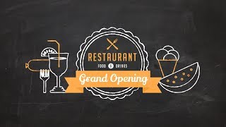 Personalized Video Example - Restaurant Promo