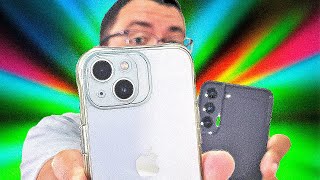 Iphone 13 ou Galaxy S22? Qual Escolher para meu Uso? (COMPARATIVO)