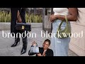 My Brandon Blackwood Handbag Collection | The Daily Seyi