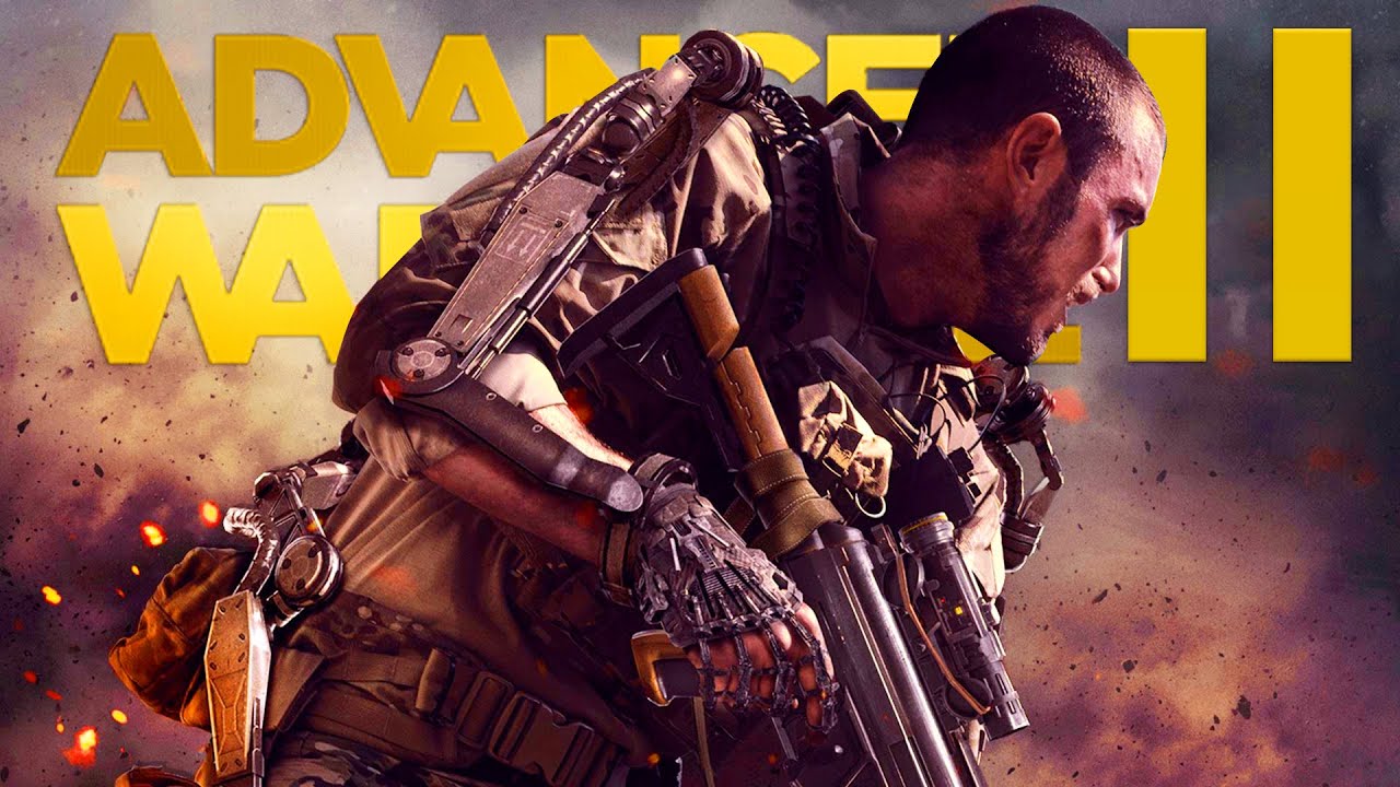 Call of Duty developer explains Advanced Warfare 2 axe