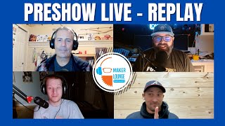 Pre Show Replay - Feb 18, 2024