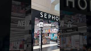 NEW AT SEPHORA #newatsephora #shopwithme #sephoraholiday #sephoragifts #makeuroutine