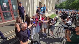 Călin Georgescu, INCULPAT oficial! Primele imagini de la Parchetul General