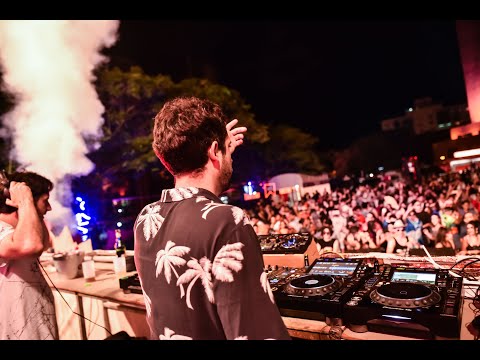 Jorge Savoretti b2b Nacho Bolognani at Groovesense Carnaval 22