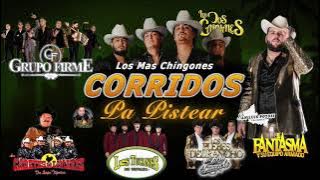 CORRIDOS MIX \ LOS MAS CHINGONES PA PISTEAR🔇