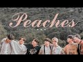 Bts  peaches fmv
